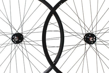 H+Son Wheel Set - Black - Simple Bike Store