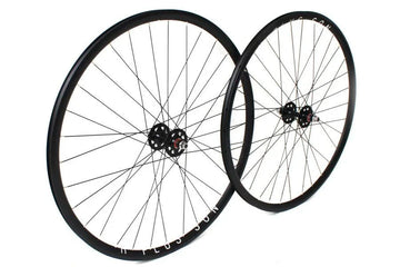 H+Son Wheel Set - Black - Simple Bike Store