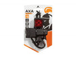 AXA Niteline T4-R LED USB light set - Simple Bike Store