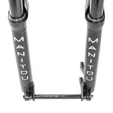 Old Man Mountain Front Fit Kit 15mm Thru Axle Special - Simple Bike Store
