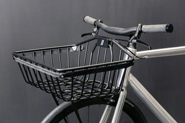 Schindelhauer Front Basket - Simple Bike Store