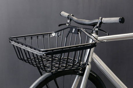 Schindelhauer Front Basket - Simple Bike Store