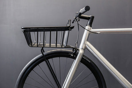 Schindelhauer Front Basket - Simple Bike Store