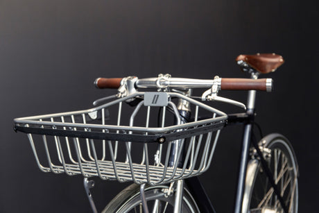 Schindelhauer Front Basket - Simple Bike Store