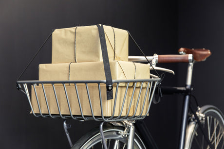 Schindelhauer Front Basket - Simple Bike Store