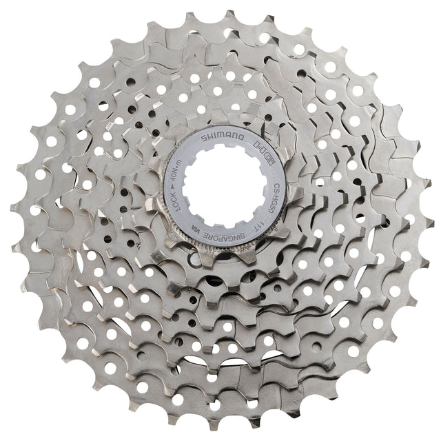Shimano CS-HG50-8 Cassette 8-Speed - Simple Bike Store