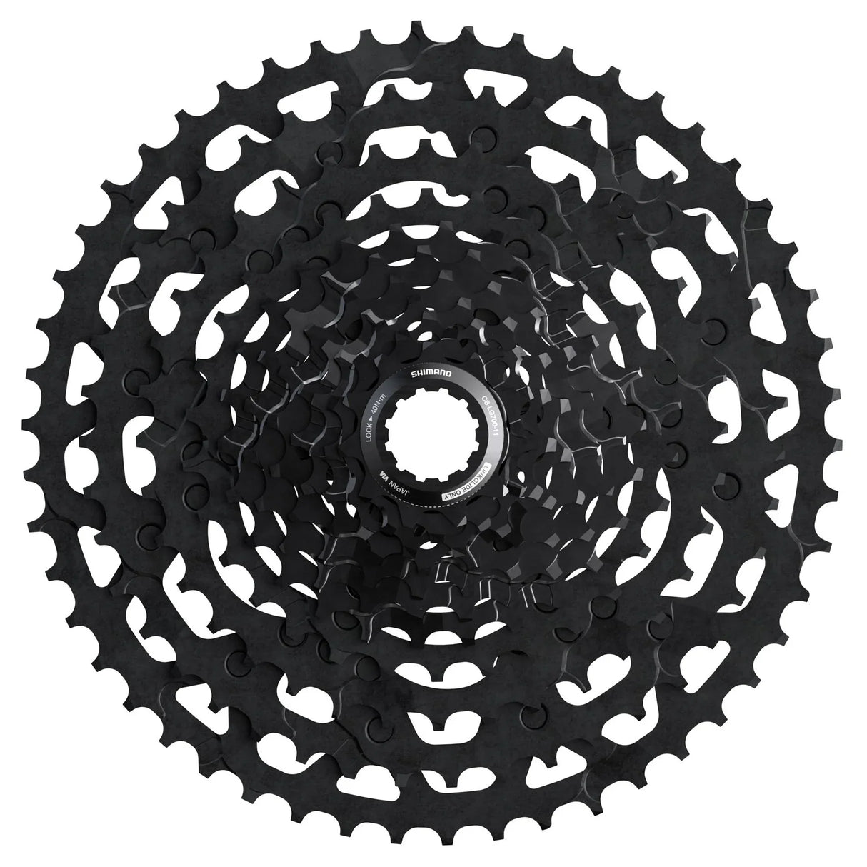 Shimano Cassette CS-LG700-11 - Simple Bike Store