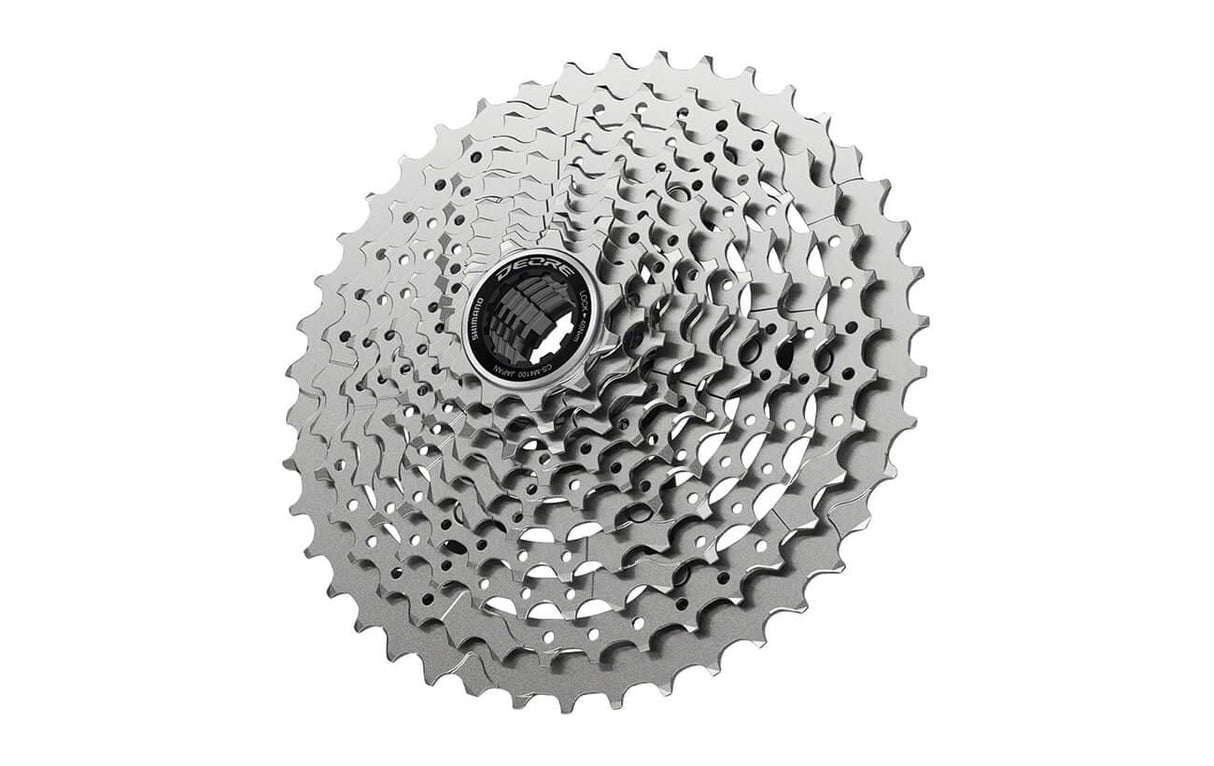 Shimano Deore Cassette CS-M4100 10 Speed 11-42T - Simple Bike Store