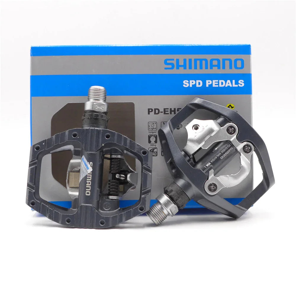 shimano pd-eh500 pedale schuhe Shimano PD-EH500 Pedale – Simple Bike Store