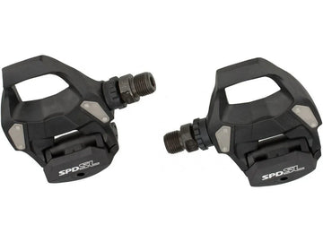 Shimano PD-R500 Road Clipless Pedals Black - Simple Bike Store