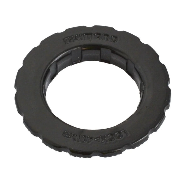 Shimano Disc Brake Rotor Lockring - Simple Bike Store