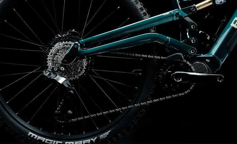 Polygon Collosus N8XE - Simple Bike Store