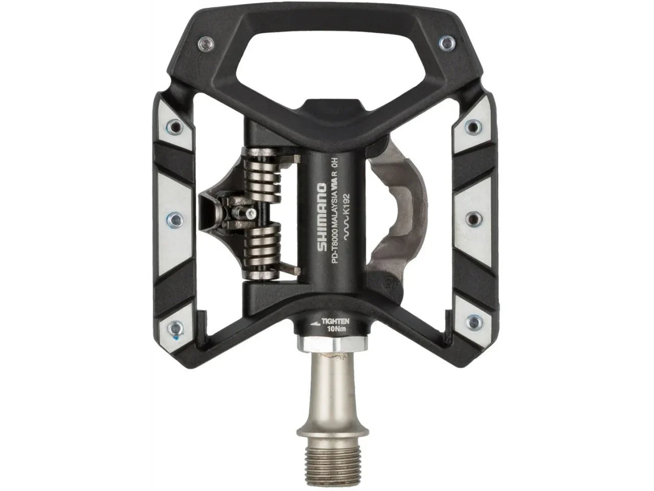 pedale spd kombi Shimano XT T-8000 SPD MTB-Pedale