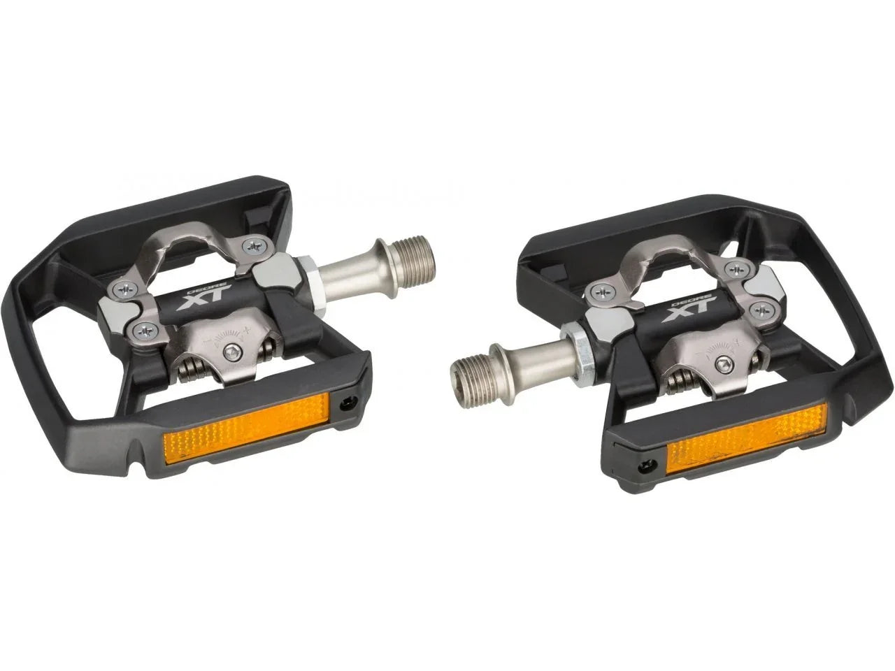 Shimano XT T-8000 SPD MTB Pedals