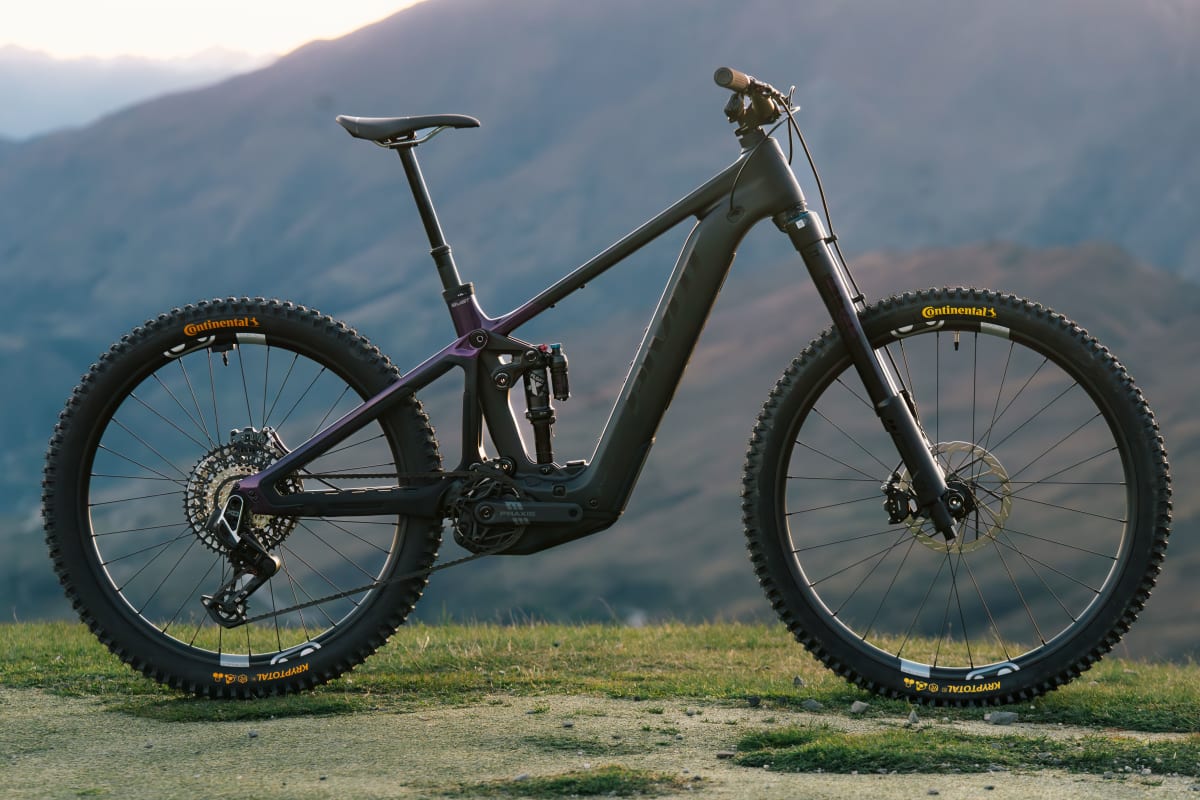Shuttle LT Pro X0 Eagle Transmission - 2027