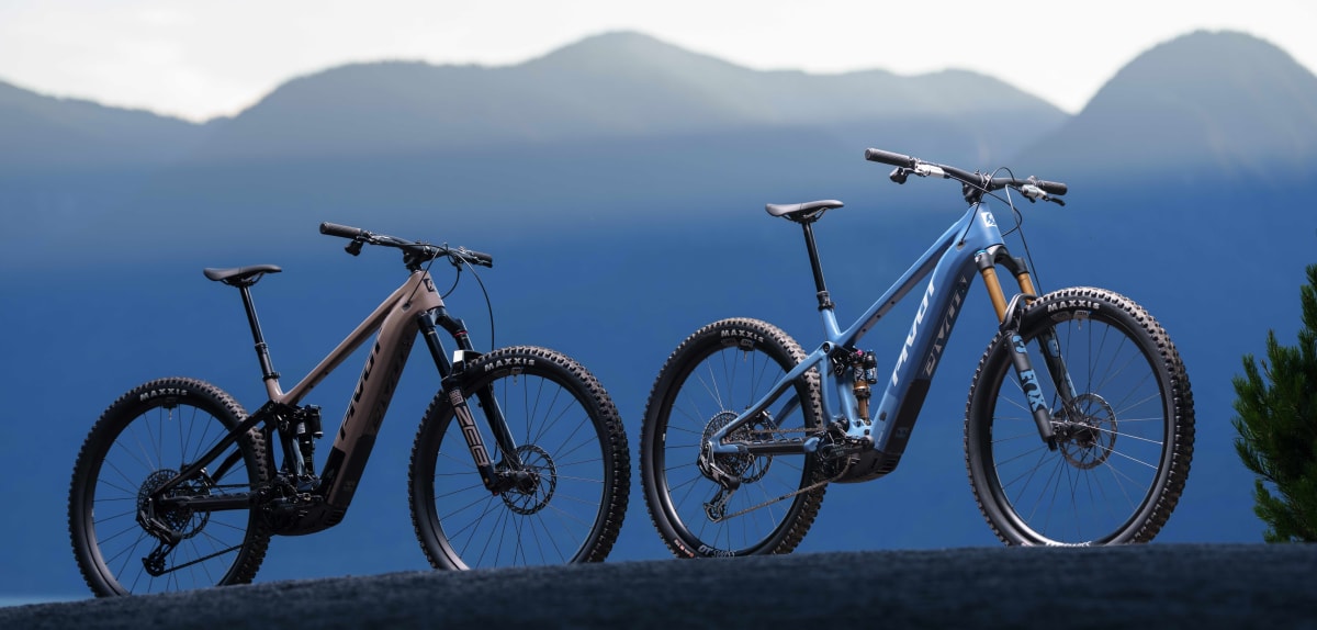 Pivot Shuttle AM Pro X0 Eagle Transmission