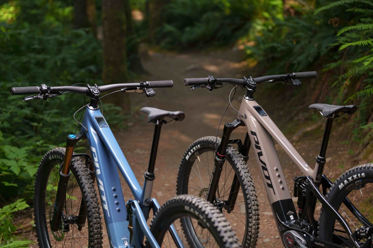 Pivot Shuttle AM Pro X0 Eagle Transmission
