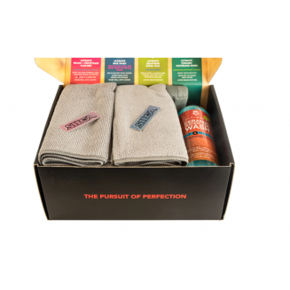 Silca Bike Care Box Set