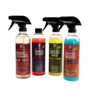 Silca Bike Care Box Set
