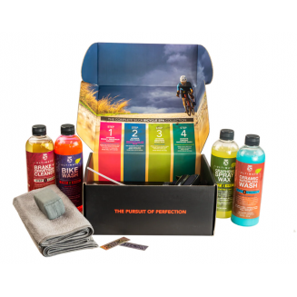 Silca Bike Care Box Set