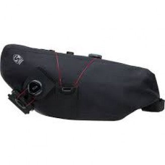SILCA GRINTA ROLL TOP saddle bag, 2L - 5L