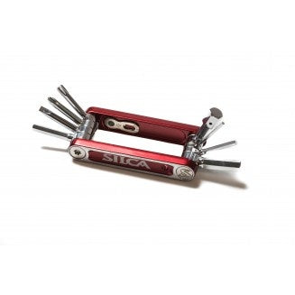 Silca Italian Army Knife Novel Multi Tool
