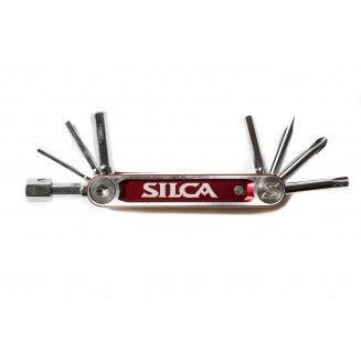 Silca Italian Army Knife Novel Multi Tool