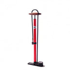 Silca PISTA pump, red