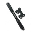 Silca Terra Tattico Mini Pump w/ Bottle Cage Mount - Simple Bike Store