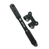 Silca Terra Tattico Mini Pump w/ Bottle Cage Mount - Simple Bike Store