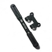 Silca Terra Tattico Mini Pump w/ Bottle Cage Mount - Simple Bike Store