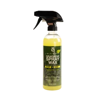 Silca Ultimate Graphene Spray Wax 16oz - Simple Bike Store