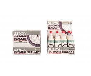 SILCA ULTIMATE sealant pop case, 65 ml, 12 pack