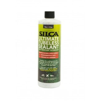 Silca Ultimate Tubeless Sealant w/ Fiberfoam 473ml