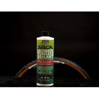 Silca Ultimate Tubeless Sealant w/ Fiberfoam 473ml