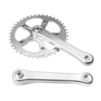 Velo Orange Single Ring Crankset Narrow-Wide - Simple Bike Store