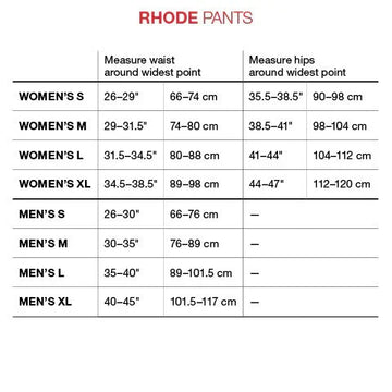 G-Form Rhode Mens Pants - Simple Bike Store