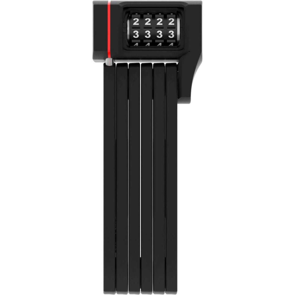 Abus UGrip Bordo 5700C Folding Lock 80cm - Simple Bike Store