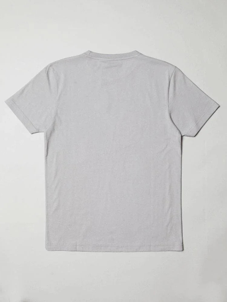BLB Small Badge T-Shirt - Grey - Simple Bike Store