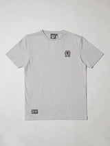 BLB Small Badge T-Shirt - Grey - Simple Bike Store