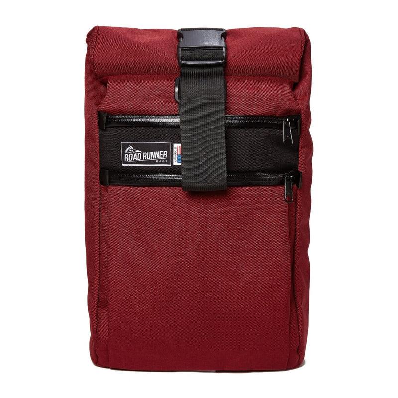 Small Roll Top Backpack – Simple Bike Store