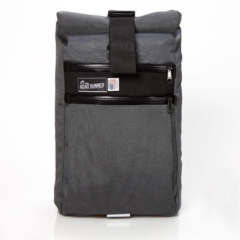 Small Roll Top Backpack – Simple Bike Store