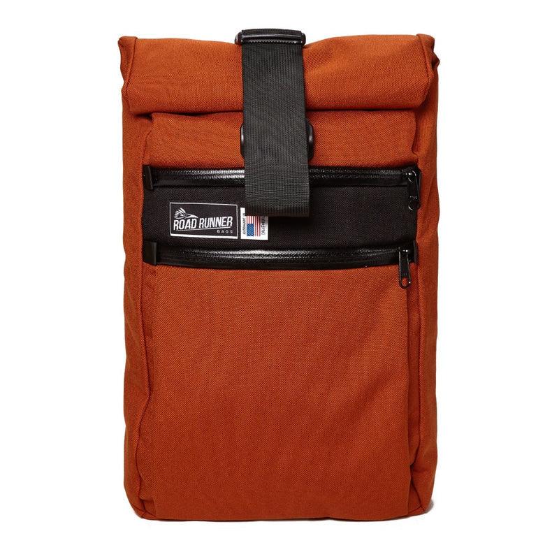 Small Roll Top Backpack – Simple Bike Store