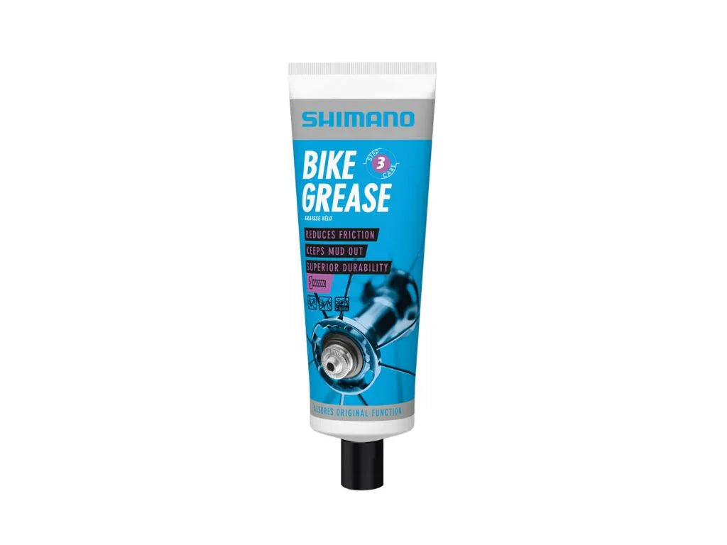 shimano pedal grease Shimano Grease 125ml