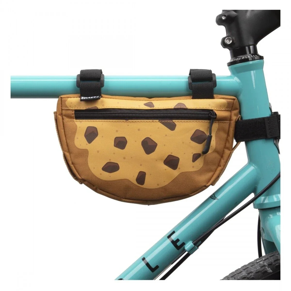 Snack! Cookie Frame Bag - Simple Bike Store
