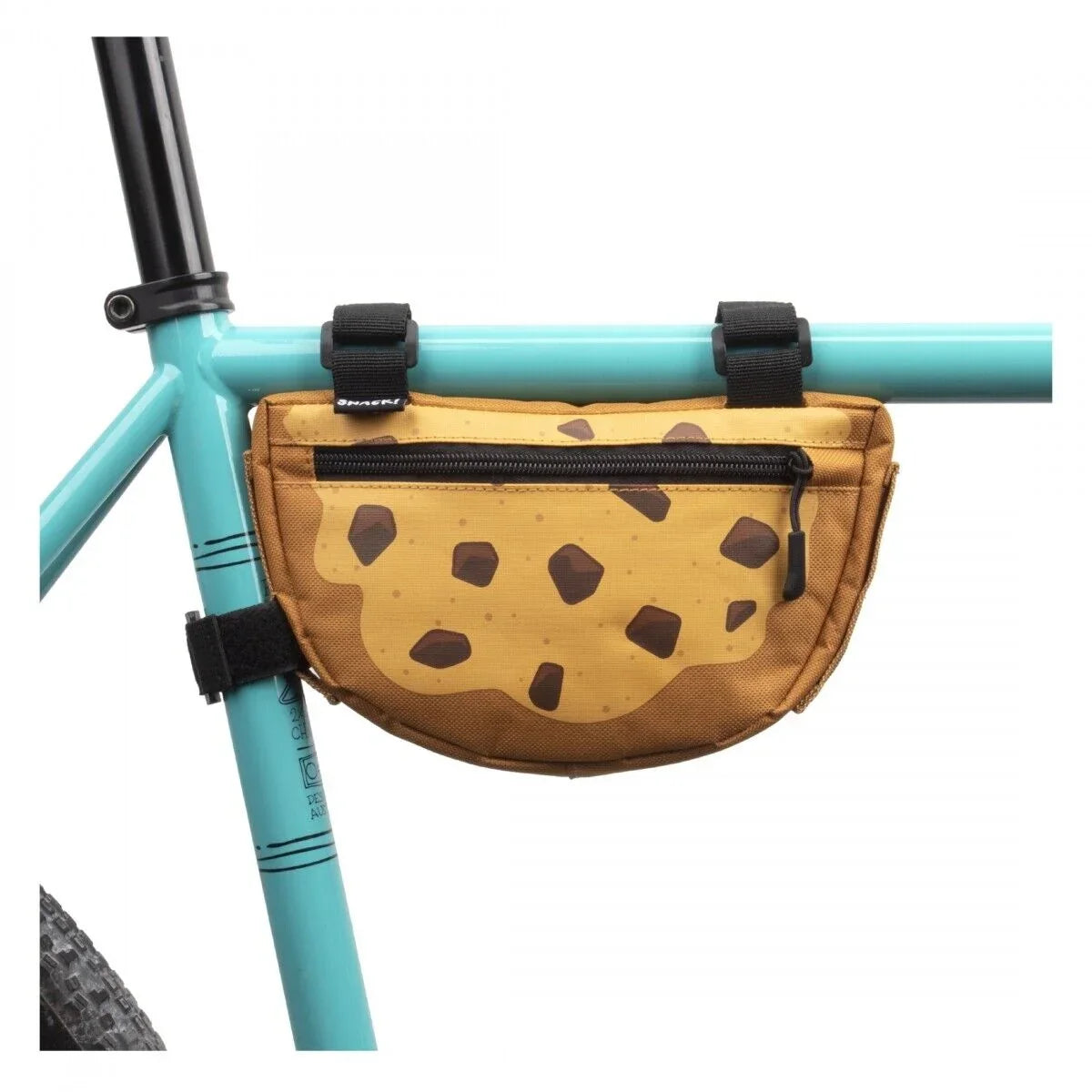 Snack! Cookie Frame Bag - Simple Bike Store