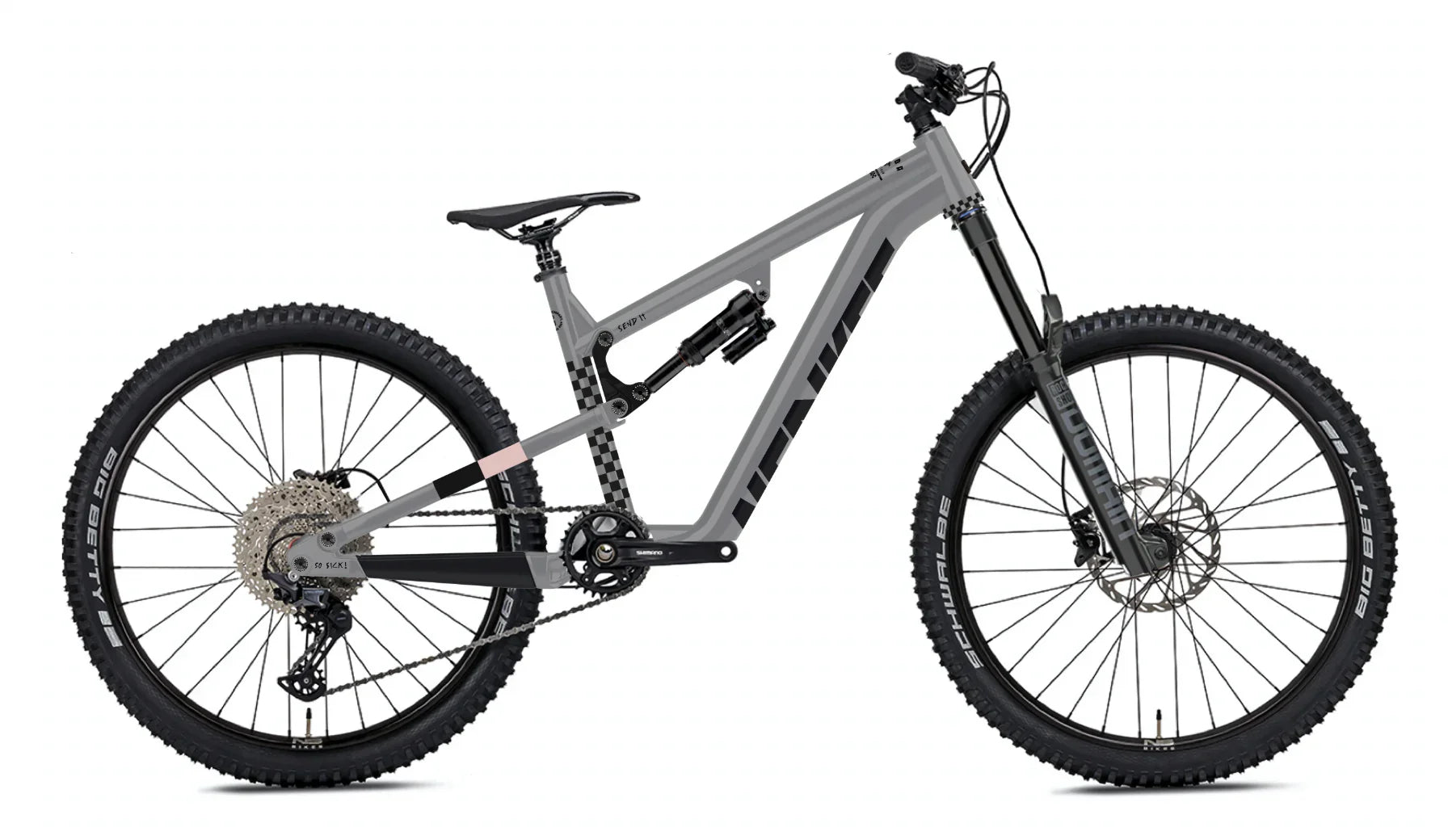 NS Bikes Soda - 2025 – Simple Bike Store