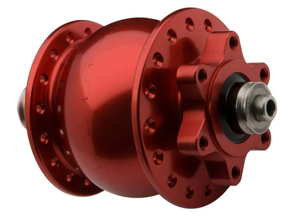 ​新品 SCHMIDT SON 28 Disc 6-hole Schmidt SON 28 Disc 6-Bolt Dinamo Hub – Simple Bike Store