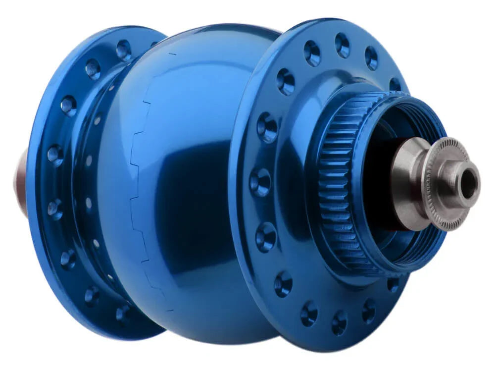 Schmidt SON 28 Disc Centerlock Dinamo Hub - Simple Bike Store