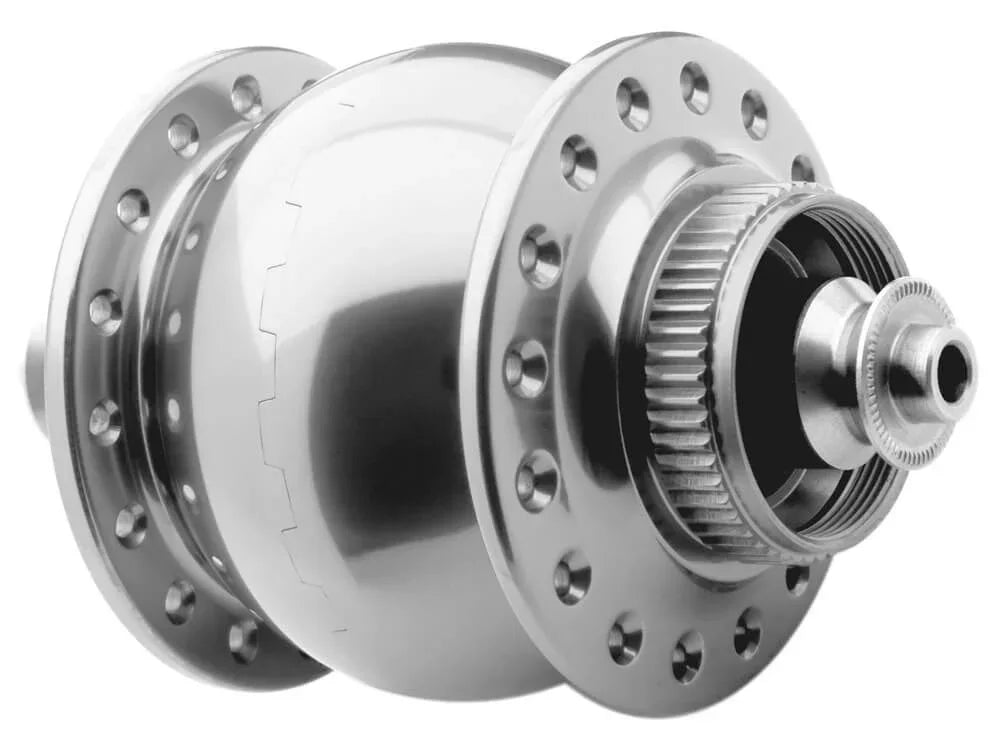 Schmidt SON 28 Disc Centerlock Dinamo Hub - Simple Bike Store